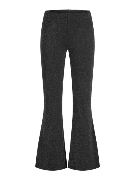 JJ Rebel Pantaloni JREBWSTELLA' negru