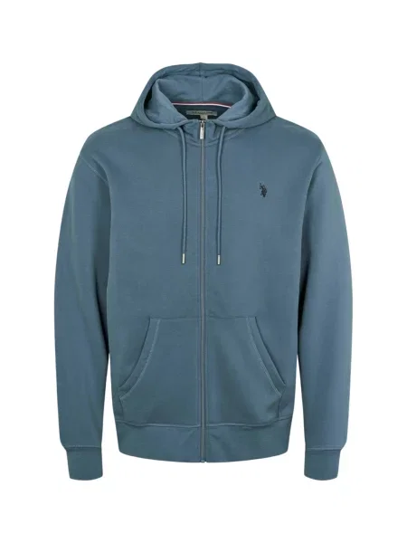 U.S. POLO ASSN. Tréning dzseki UMOtto opál