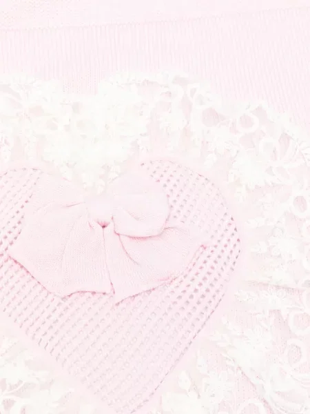 Torba dziecięca Bébé Di Almy różowa