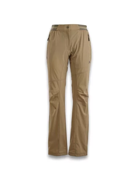 Pantaloni Ande gri