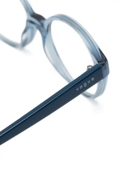 Okulary przeciwsłoneczne dziecięce Vogue Eyewear niebieskie