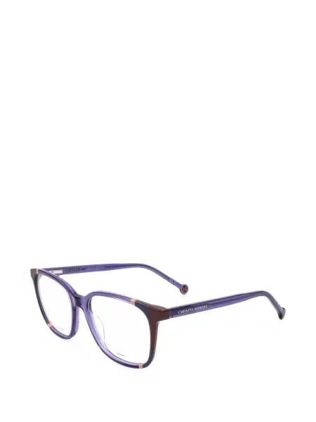 Ochelari de soare Carolina Herrera violet