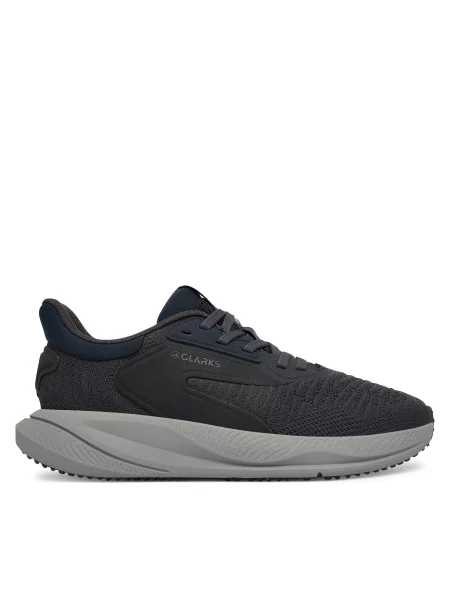 Clarks Сникърси Pace Move Тъмносин