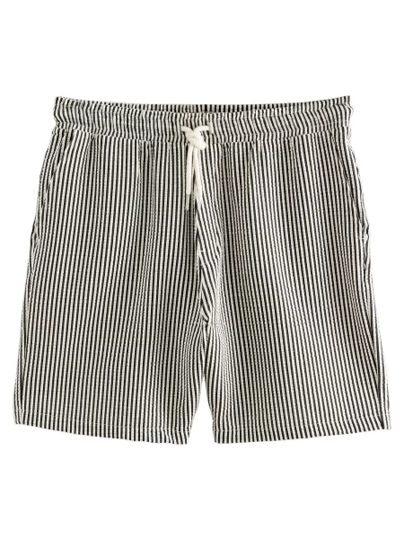 Next Hlače črna bela