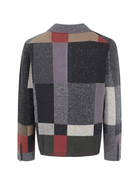 Cardigan Ps Paul Smith gri