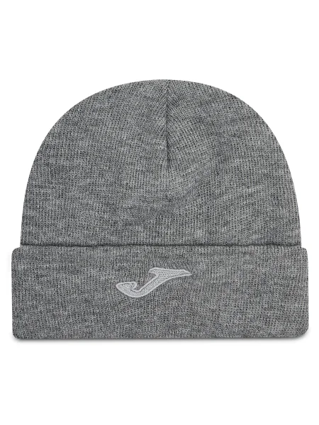 Detská zimná čiapka Joma Winter Hat šedá