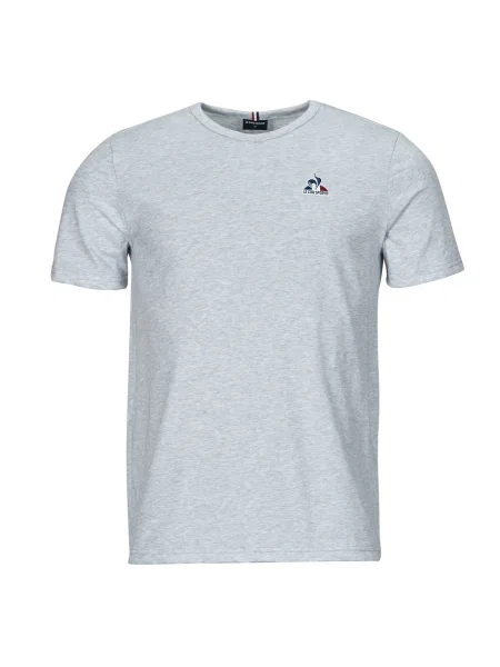 Tričko Le Coq Sportif sivá