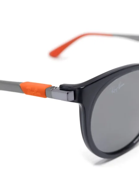 Okulary przeciwsłoneczne dziecięce Ray-ban szare