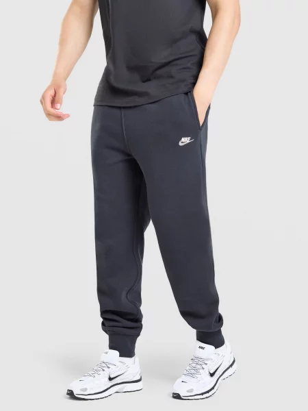 Nike Spodnie Club Bb Jogger czarne