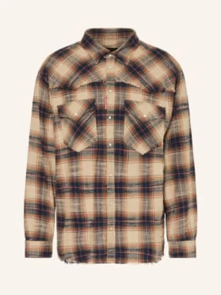 Koszula beige beżowa