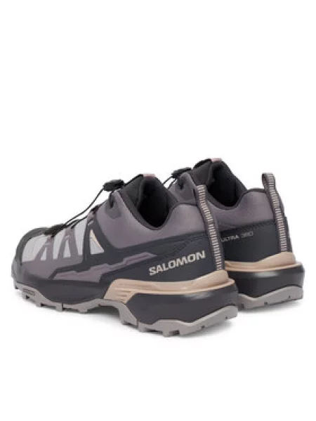 Salomon Trekking čevlji X Ultra siva