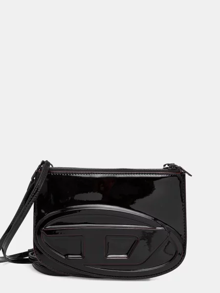 Diesel torebka TWIN czarny