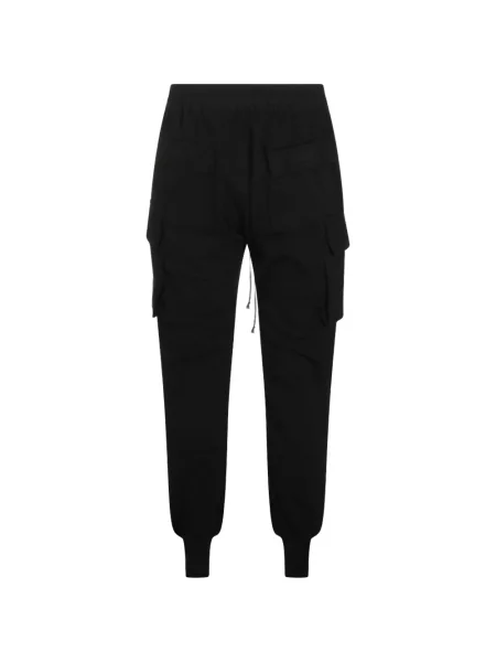Pantaloni cargo Rick Owens Drkshdw negru