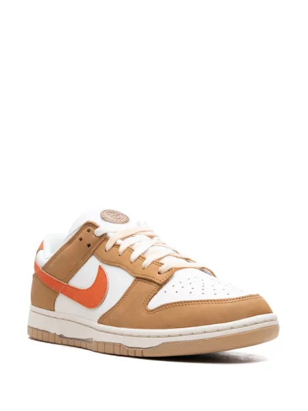 Sneakerși Nike Air Force 1 cu perle roz