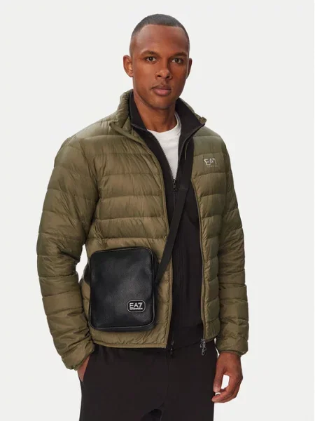 Emporio Armani Maža rankinė juoda