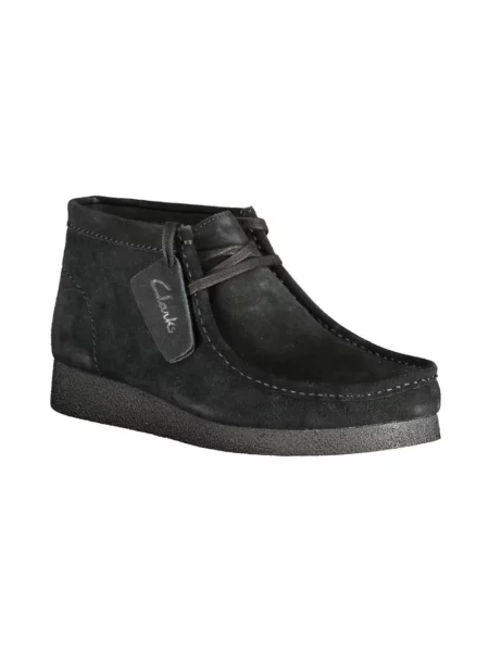 Botki Clarks czarne