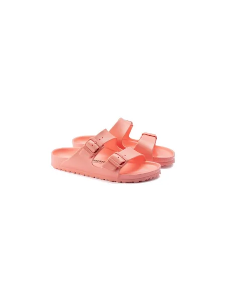 Sandále Birkenstock oranžová