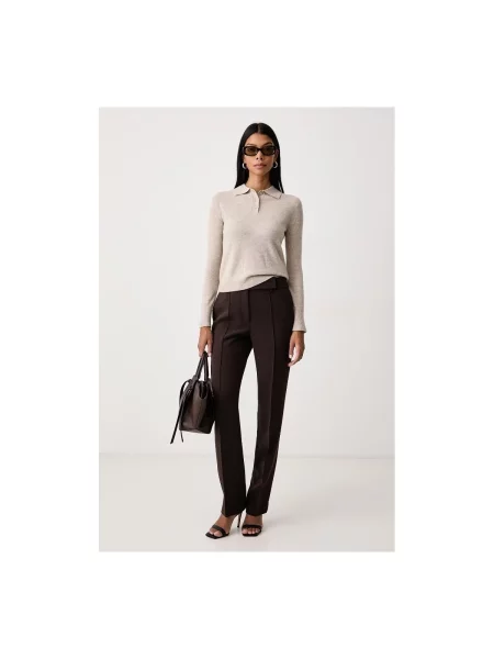 Michael Kors Pantaloni maro