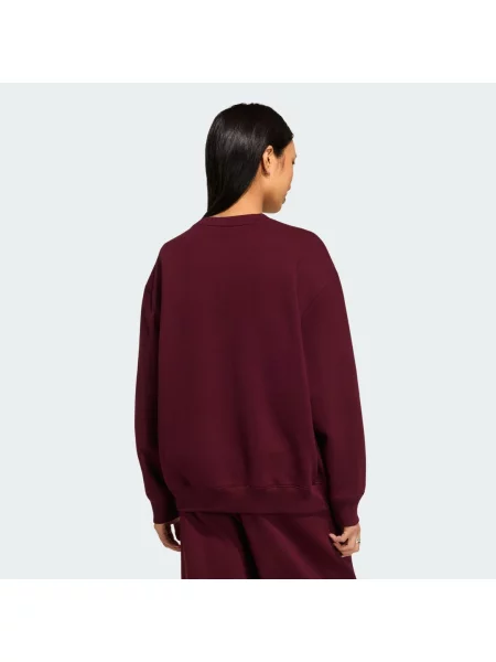Bluza Essentials Crew Long Fleece OS