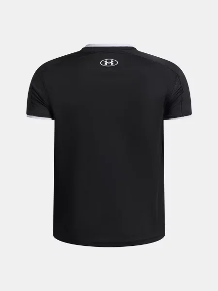 Gyerek pólóing Under Armour fehér