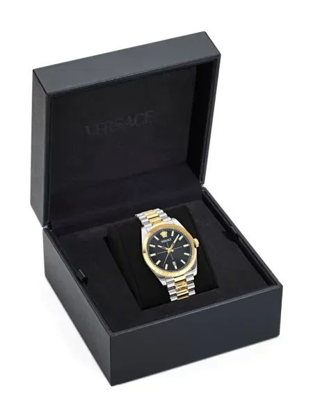 Ceas Versace argintiu
