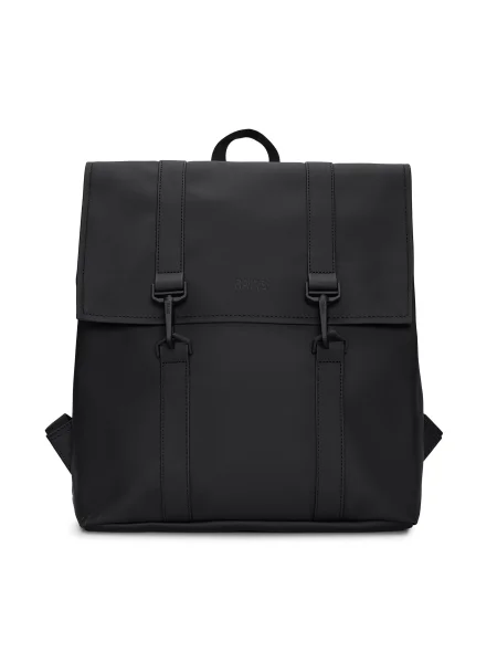 Rains Ruksak MSN Bag Mini W3 čierna