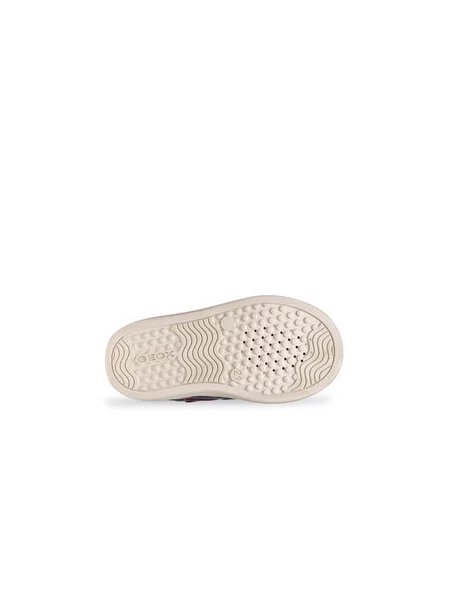 Sneakersy Geox B Nashik Boy M Tmavomodrá