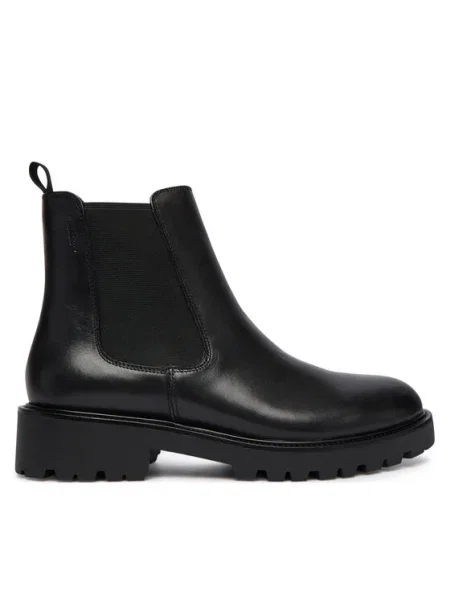 Bokacsizma Vagabond Shoemakers Kenova fekete