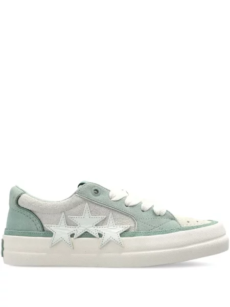 Sneakerși Amiri verde