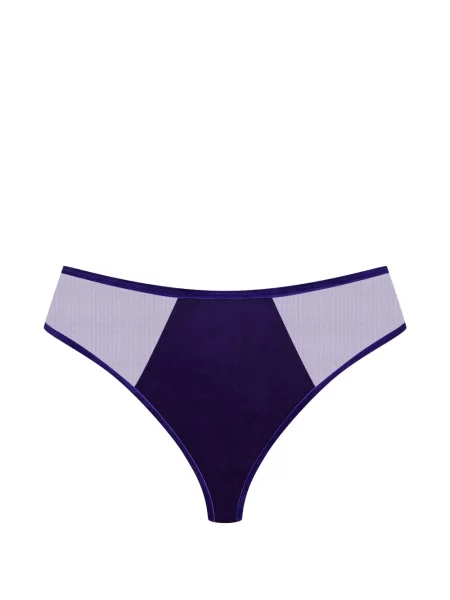 Chiloți Maison Close violet