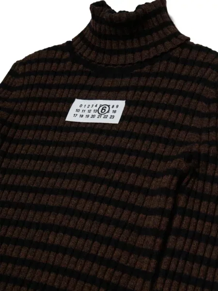 Gyerek ruha Mm6 Maison Margiela barna