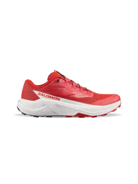 Salomon Pulsar Mężczyźni Buty sportowe Salomon Size: czerwony