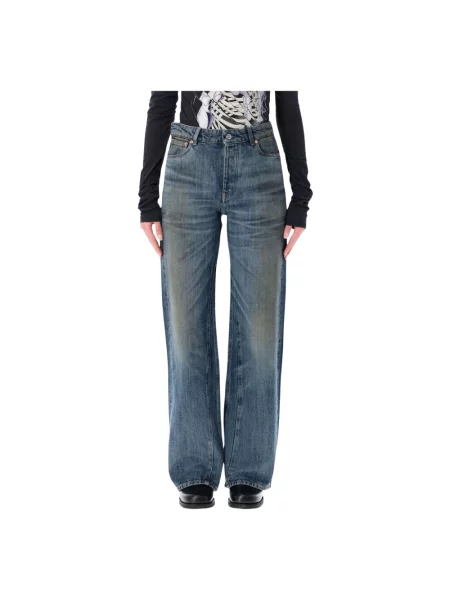 Jeansy Our Legacy niebieskie