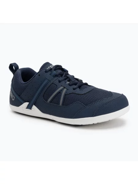 Încălțăminte barefoot pentru femei Xero Shoes Prio insignia blue albastru