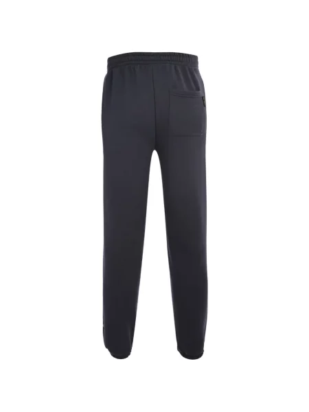 Pantaloni Tee Library alergare cu autograf gri
