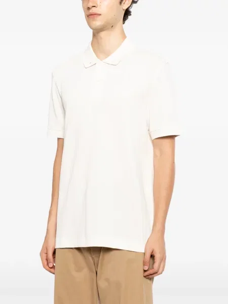 Scurt tricou polo Boss