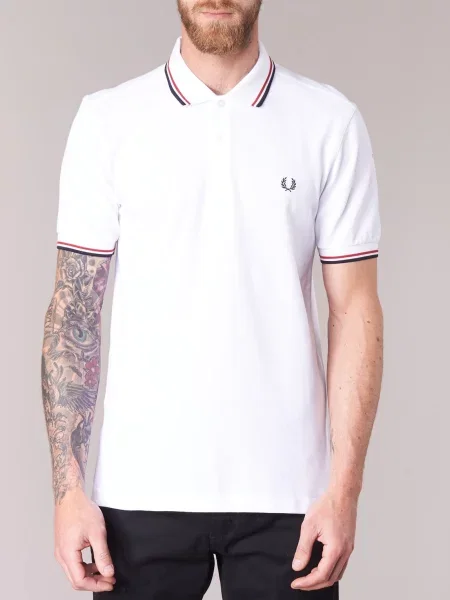 Póló Fred Perry fehér