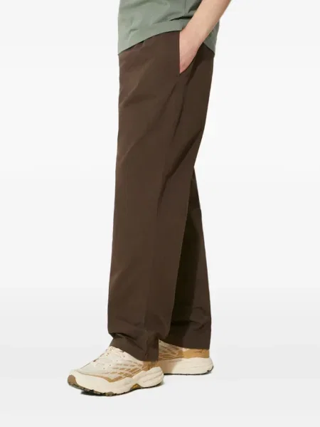 Kalhoty Icecream hnědé