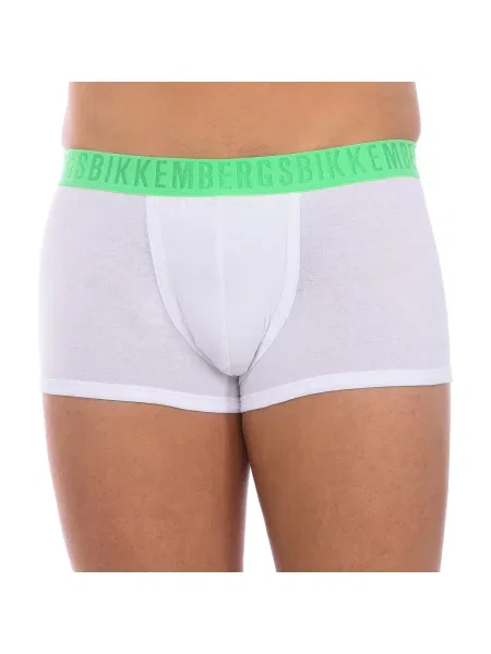 Nohavičky Bikkembergs biela