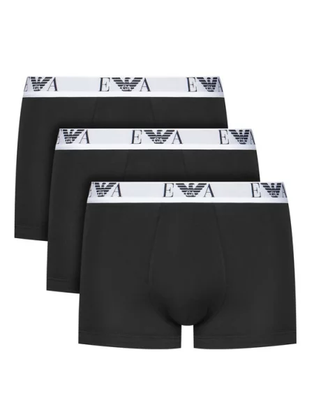 Комплект трусиків Emporio Armani Underwear чорний
