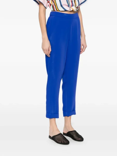 Pantaloni P.a.r.o.s.h. albastru