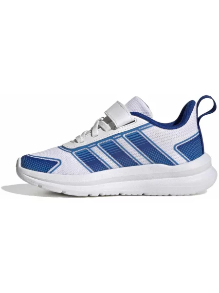 Gyerek félcipő Adidas fehér