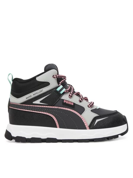 Puma Sneakersy Evolve Trail Ps 09 szary