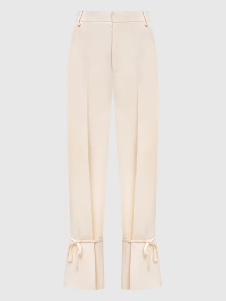 Штани кльош Rokh жовті