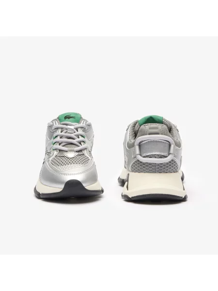 Lacoste Trampki Sportowe Neo szare