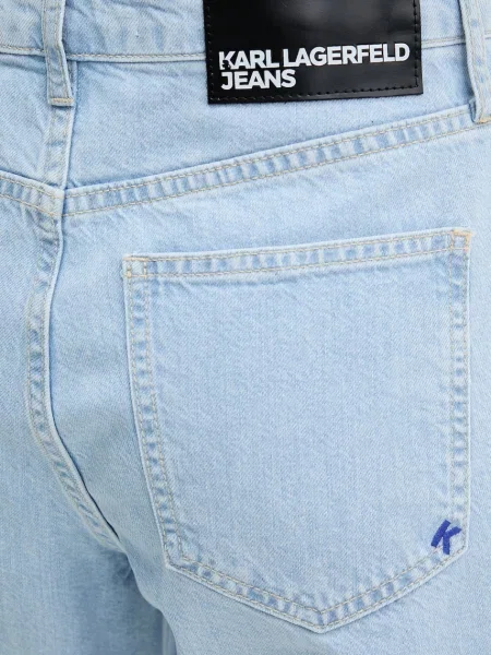Karl Lagerfeld Jeans джинси mom fit
