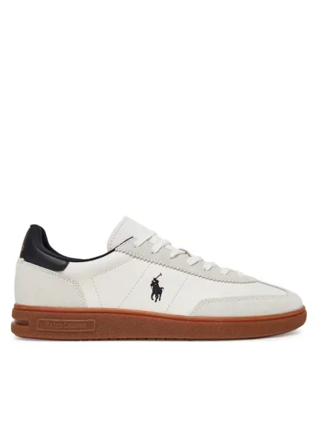 Αθλητικά Polo Ralph Lauren Bedford λευκό