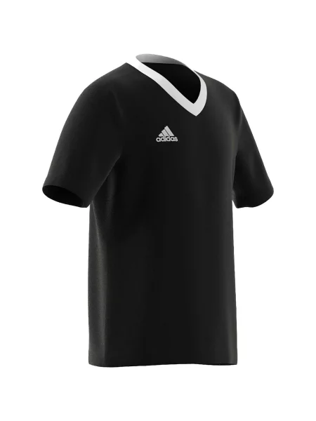 Tricou copii Adidas negru