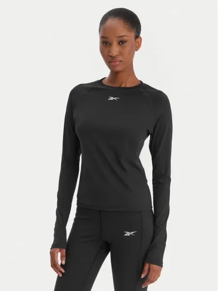 Reebok Tricou tehnic negru