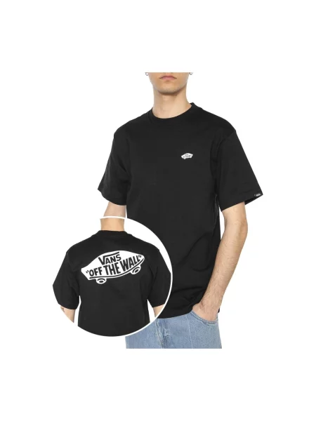Koszulka Vans czarna